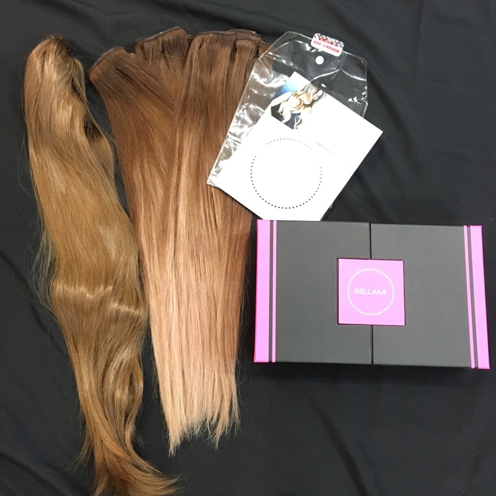 Guy Tang Bellami Hair Extensions